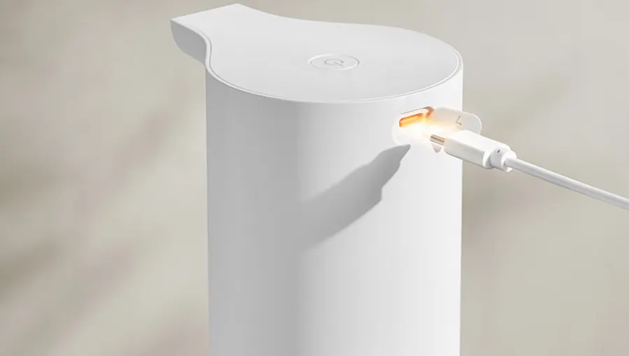 Сенсорная мыльница Xiaomi Mijia Auto Wash Antibacterial Soap (3)