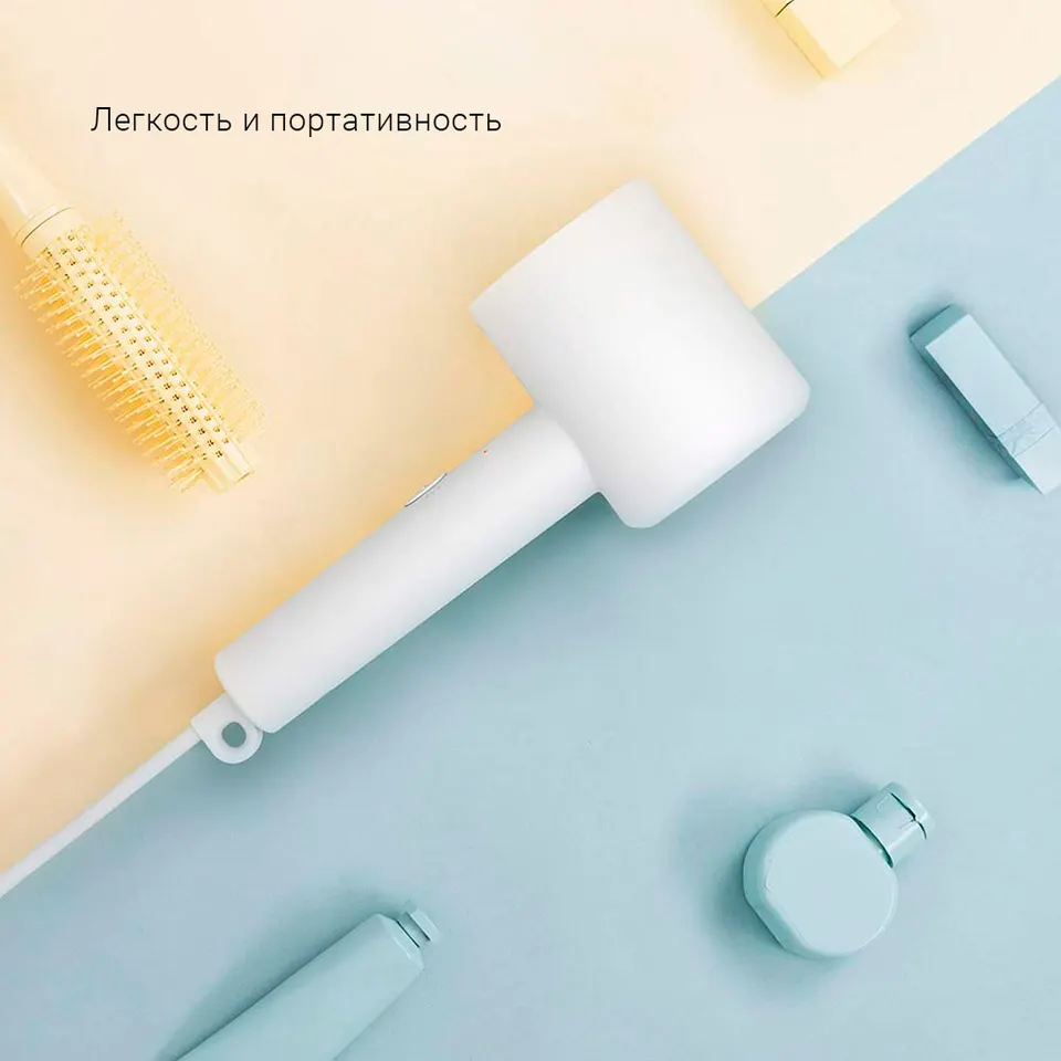 Фен для волос Xiaomi Mi Mijia Negative Ion Hair Dryer H300 (2)