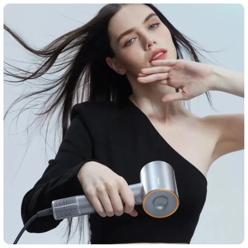 Фен для волос Xiaomi ShowSee High Speed Hair Dryer A18 (1)