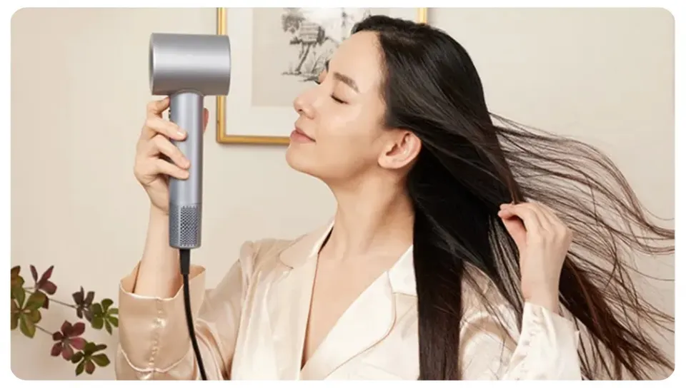 Фен для волос Xiaomi ShowSee High Speed Hair Dryer A18 (4)