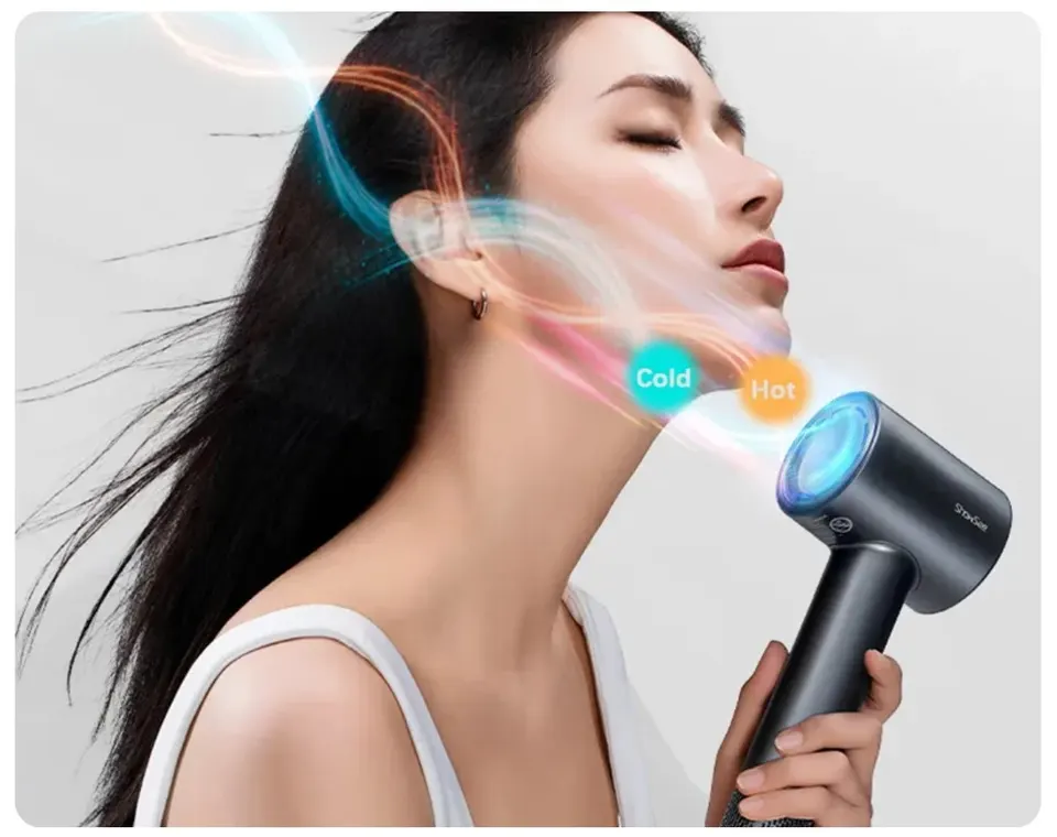 Фен для волос Xiaomi ShowSee High Speed Hair Dryer A18 (5)
