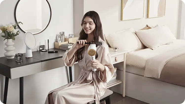 Фен для волос Xiaomi Dreame Hair Glory High Speed Hair Dryer (6)