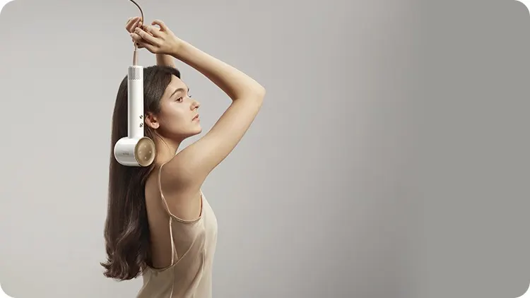 Фен для волос Xiaomi Dreame Hair Glory High Speed Hair Dryer (7)