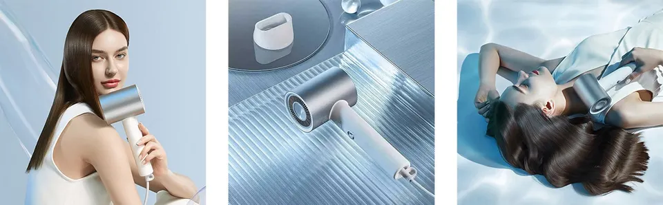 Фен Xiaomi Mijia Negative Ion Hair Dryer H500 EU (1)