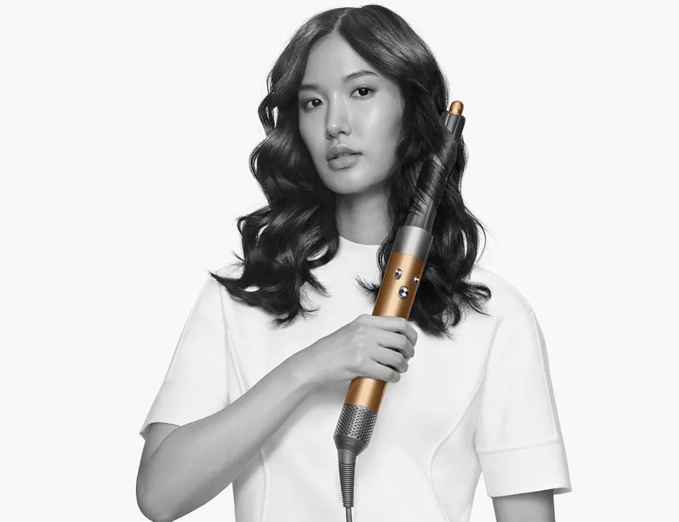 Стайлер Dyson Airwrap HS05 Complete Long Dark Blue/Blue Copper (DBBC) (1)