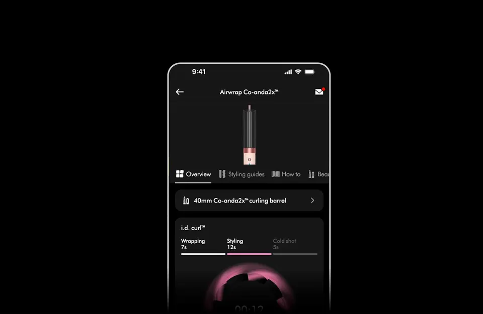 Стайлер Dyson Airwrap Long HS09 AS (5)