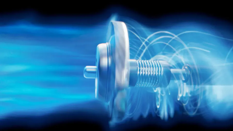 Выпрямитель для волос Dyson Airstrait HT01 RVG (8)