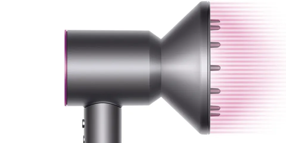 Сверхзвуковой Фен Dyson Supersonic HD07 Gift Edition (3)