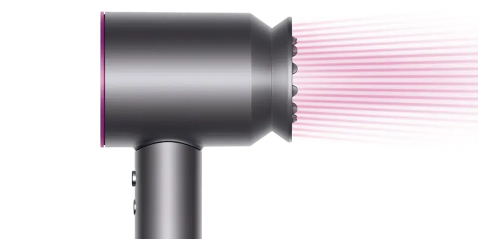 Сверхзвуковой Фен Dyson Supersonic HD07 Gift Edition (4)