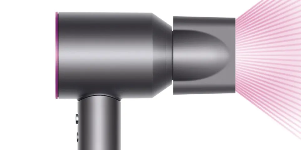 Сверхзвуковой Фен Dyson Supersonic HD07 Gift Edition (5)