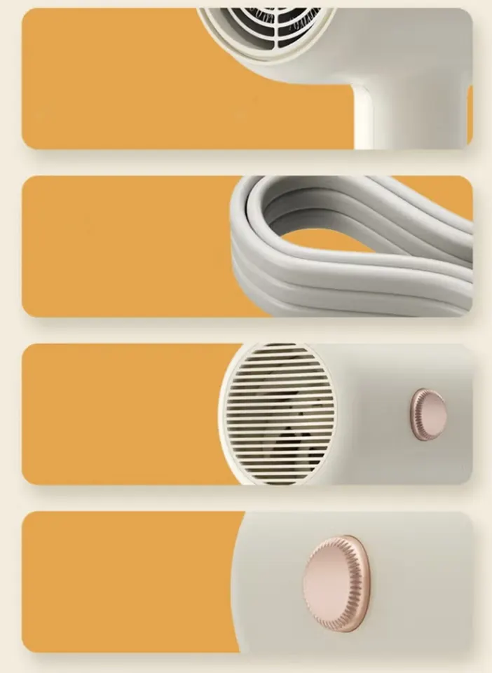 Фен Enchen Hair Dryer Air 7 (7)