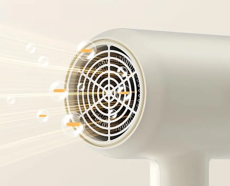 Фен Enchen Hair Dryer Air 7 (4)