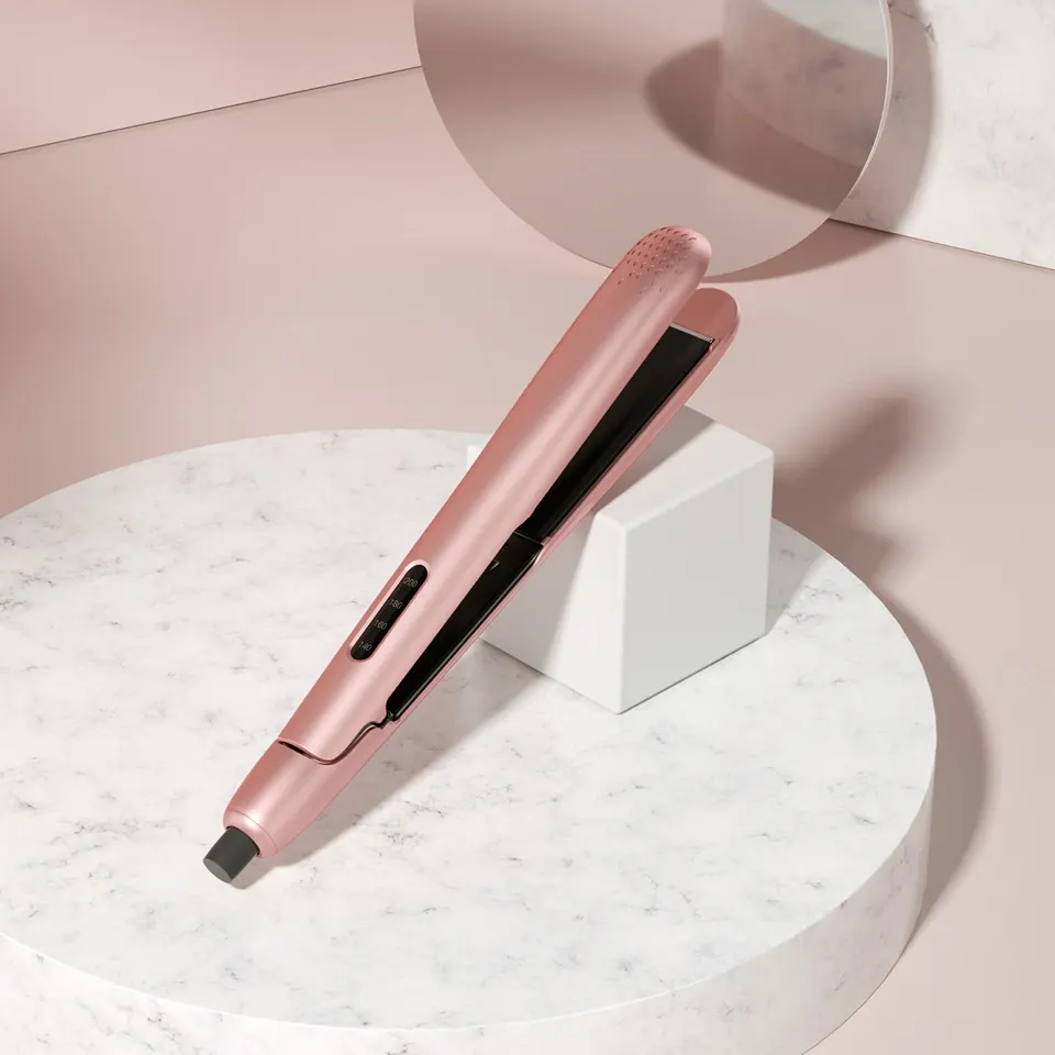 Выпрямитель для волос Xiaomi Enchen Hair Straightener Enrollor (2)