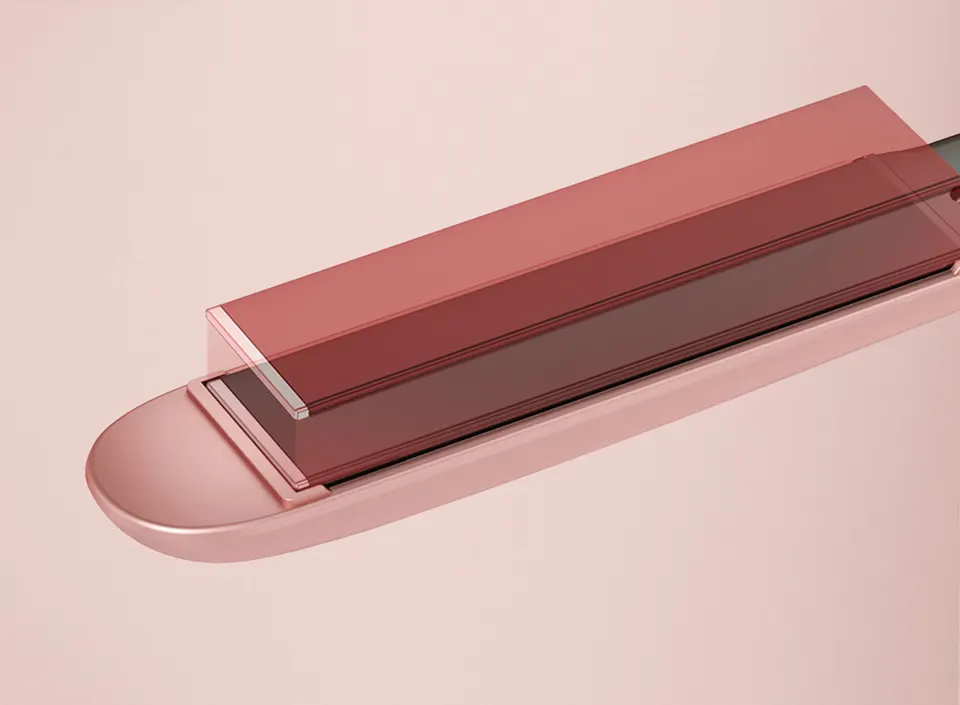 Выпрямитель для волос Xiaomi Enchen Hair Straightener Enrollor (4)
