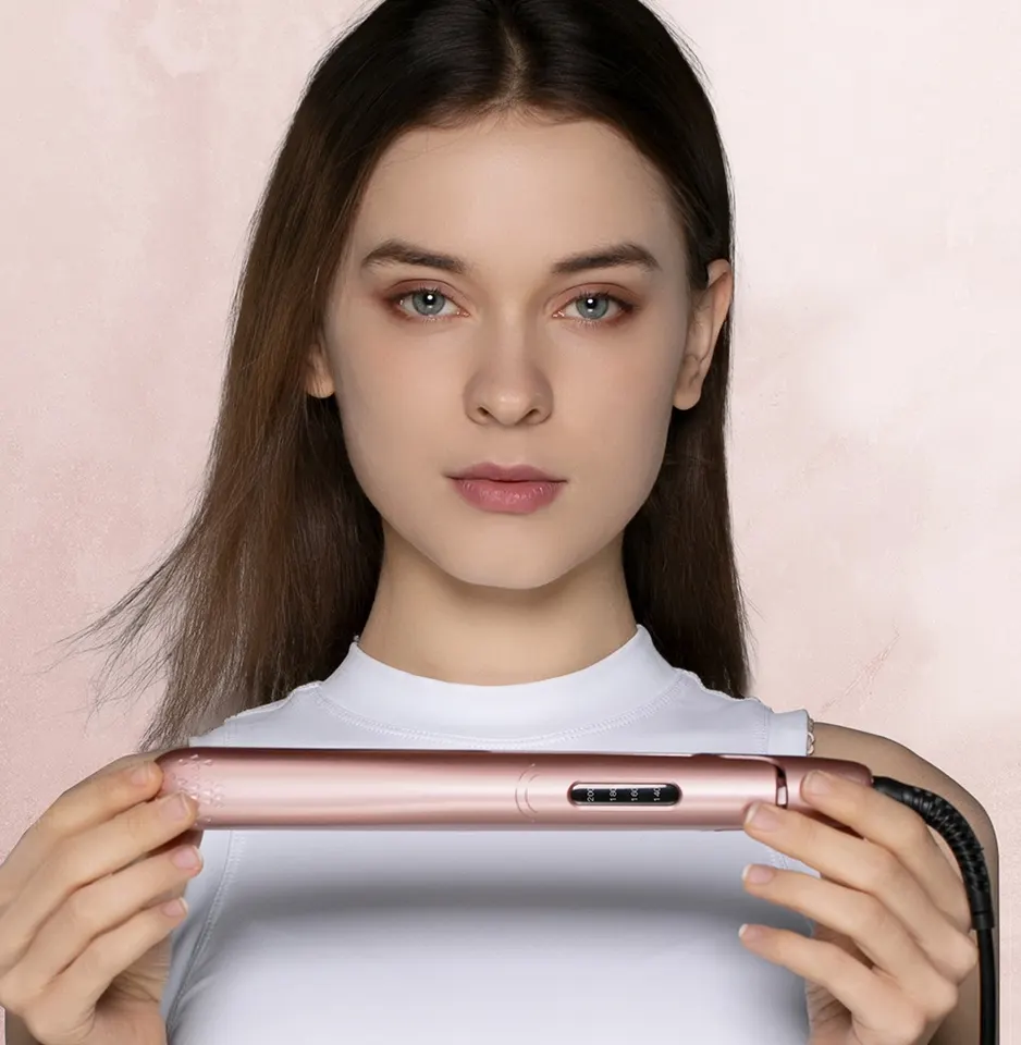 Выпрямитель для волос Xiaomi Enchen Hair Straightener Enrollor (5)