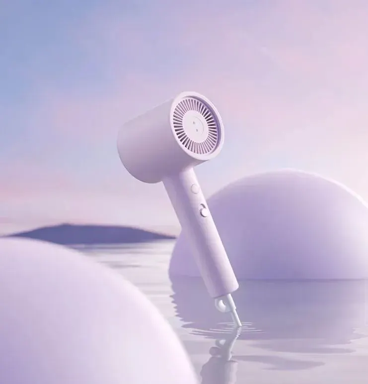 Фен Xiaomi Mi Ionic Hair Dryer H301 (2)