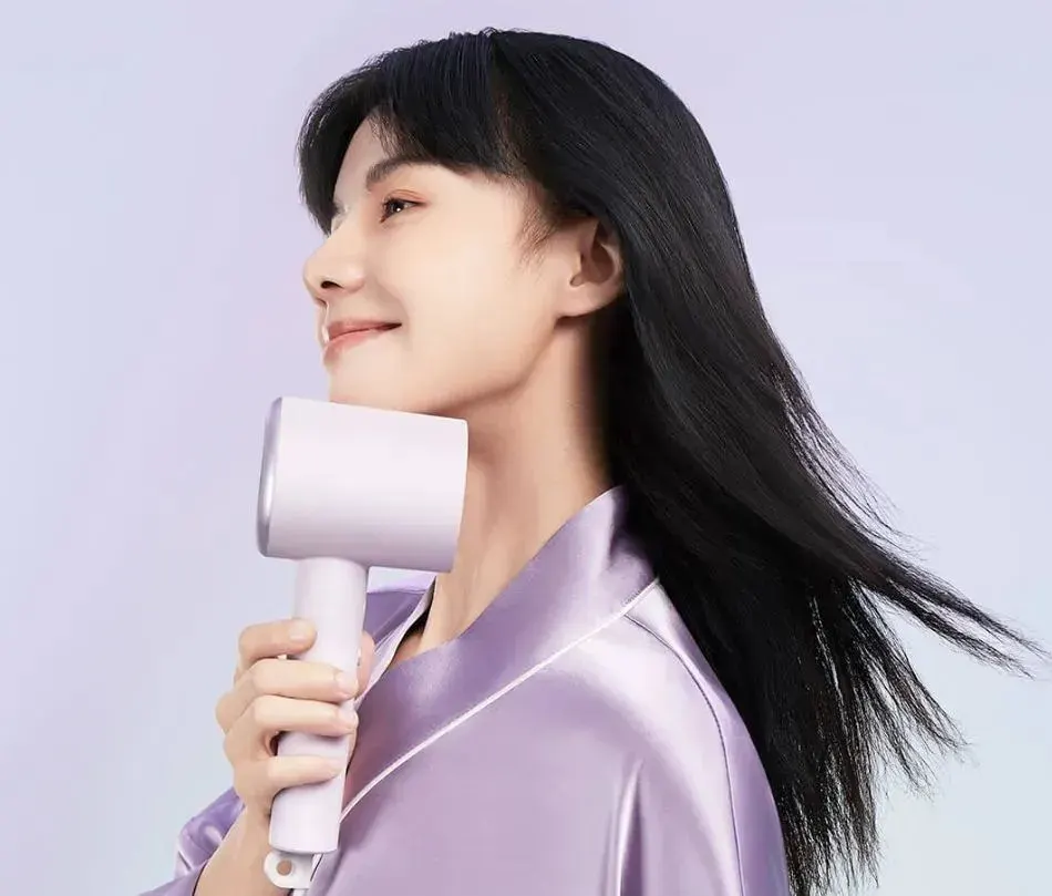 Фен Xiaomi Mi Ionic Hair Dryer H301 (3)