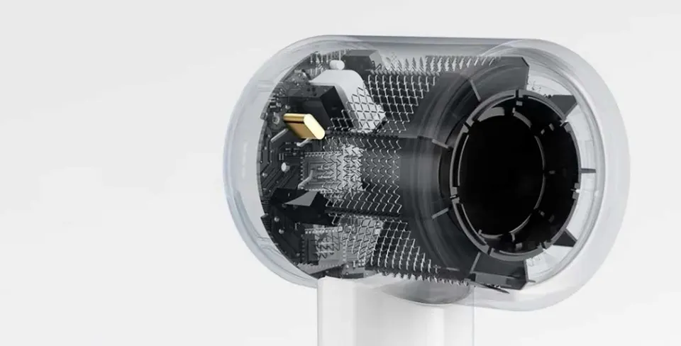 Фен для волос Xiaomi Mijia High-Speed Hair Dryer H501 SE (7)