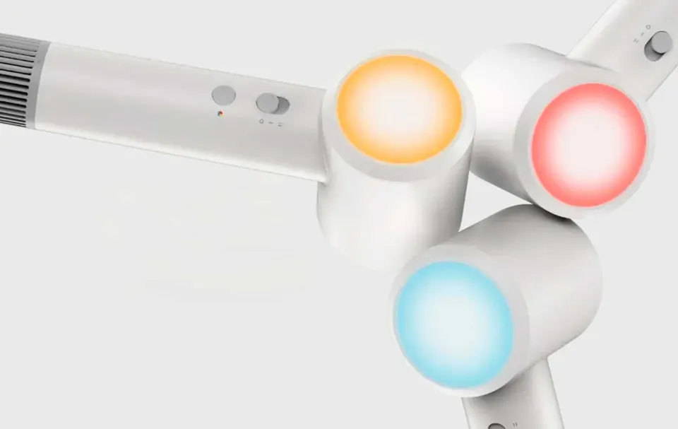 Фен для волос Xiaomi Mijia High-Speed Hair Dryer H501 SE (8)
