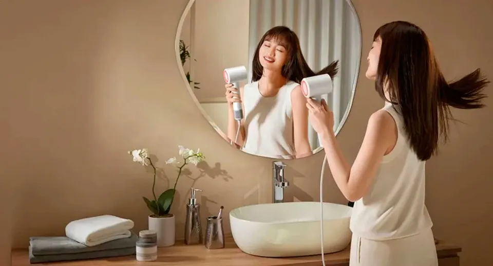 Фен для волос Xiaomi Mijia High-Speed Hair Dryer H501 SE (9)
