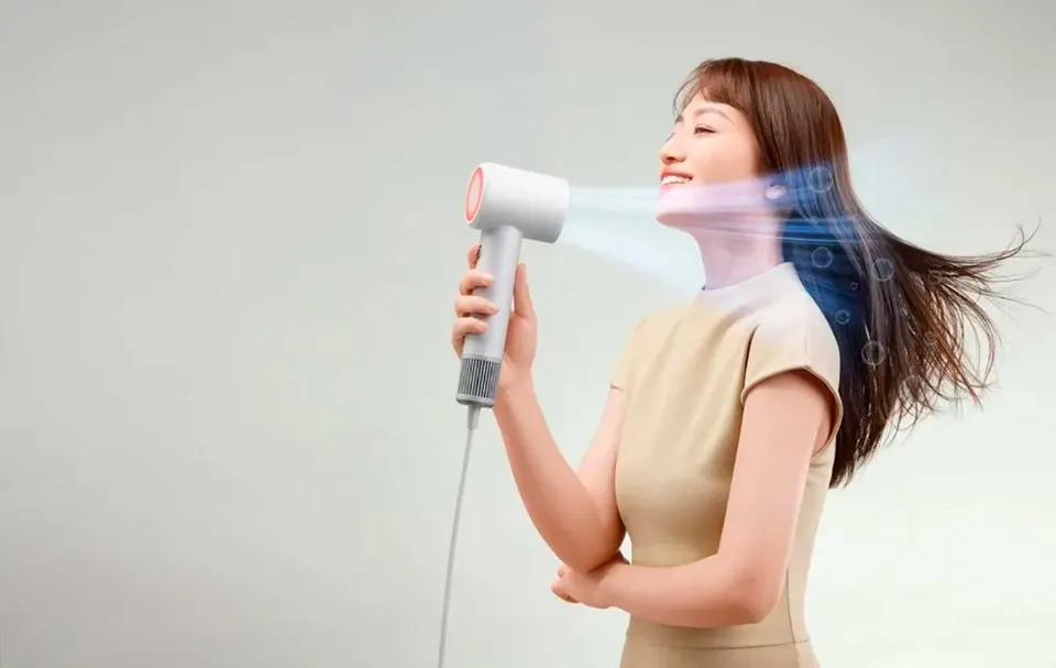 Фен для волос Xiaomi Mijia High-Speed Hair Dryer H501 SE (3)