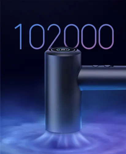 Фен для волос Xiaomi Mijia High Speed Hair Dryer H700 (3)