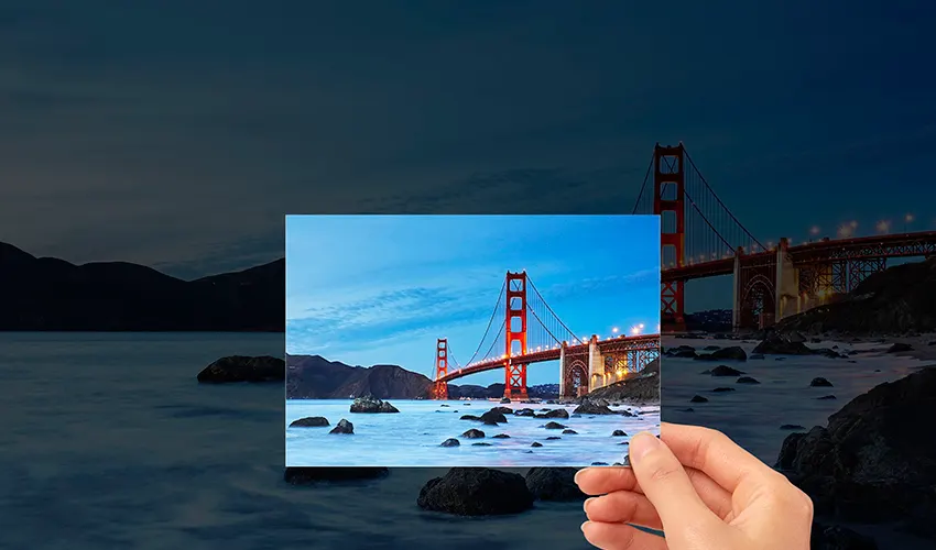 Фотопринтер Xiaomi Mijia Photo Printer (2)