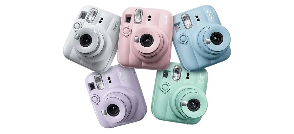 Фотоаппарат моментальной печати Fuji Instax Mini 13 (8)