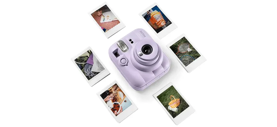 Фотоаппарат моментальной печати Fuji Instax Mini 13 (9)