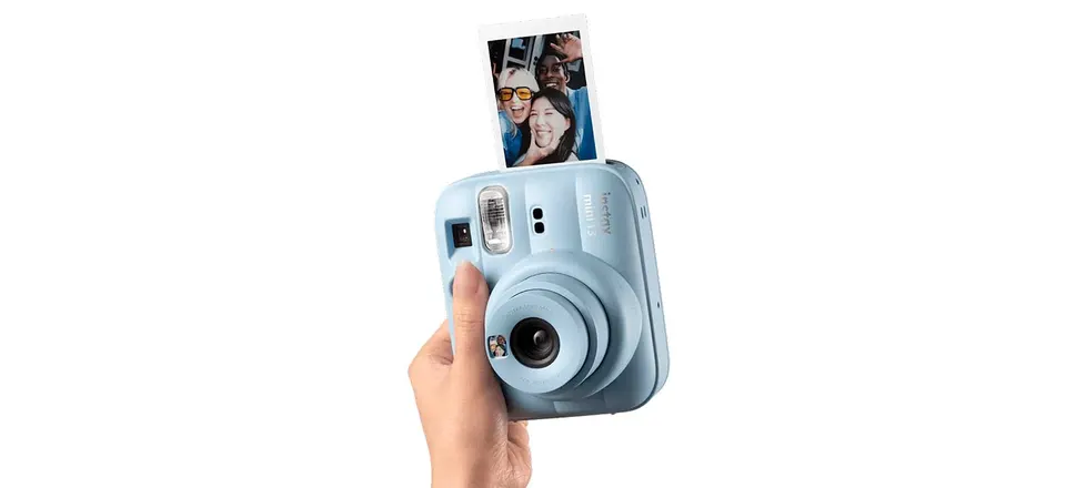 Фотоаппарат моментальной печати Fuji Instax Mini 13 (2)