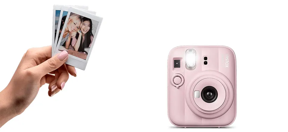 Фотоаппарат моментальной печати Fuji Instax Mini 13 (3)