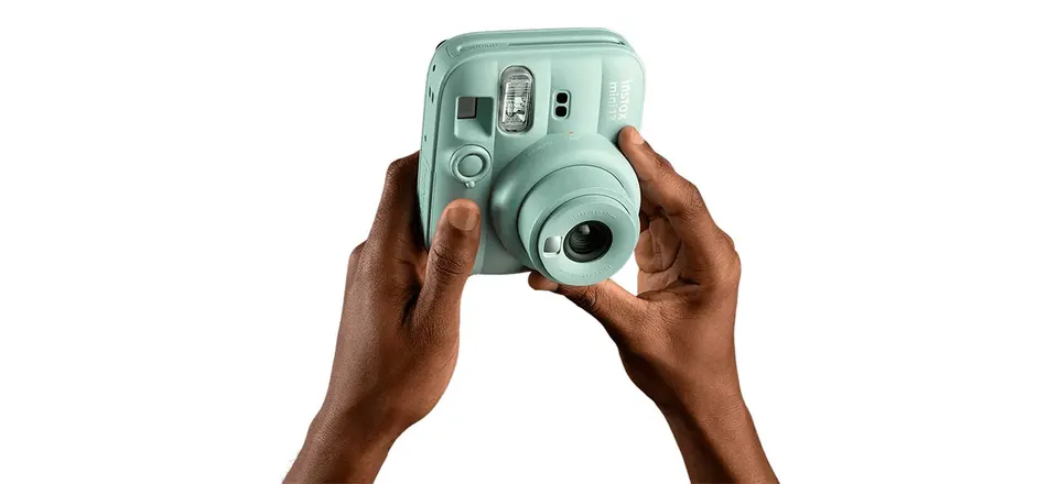 Фотоаппарат моментальной печати Fuji Instax Mini 13 (4)
