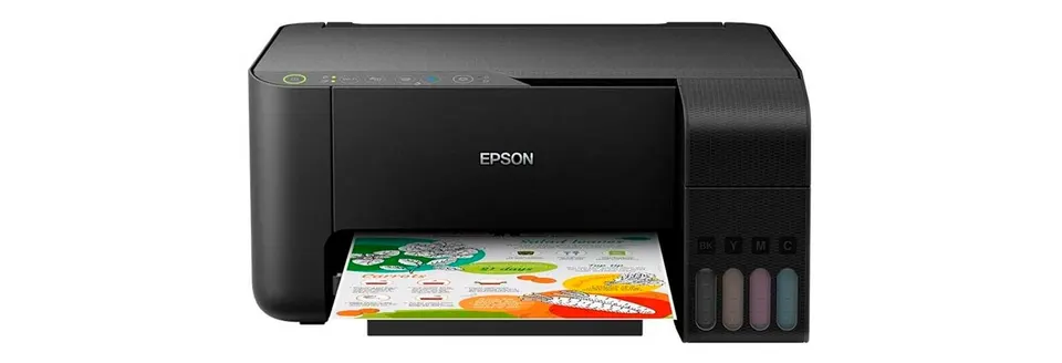 МФУ Epson EcoTank L3258 4- цветный, WiFi,USB (цветная печать) (1)