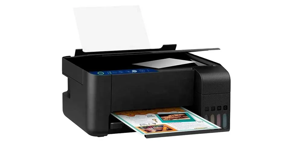 МФУ Epson EcoTank L3258 4- цветный, WiFi,USB (цветная печать) (2)