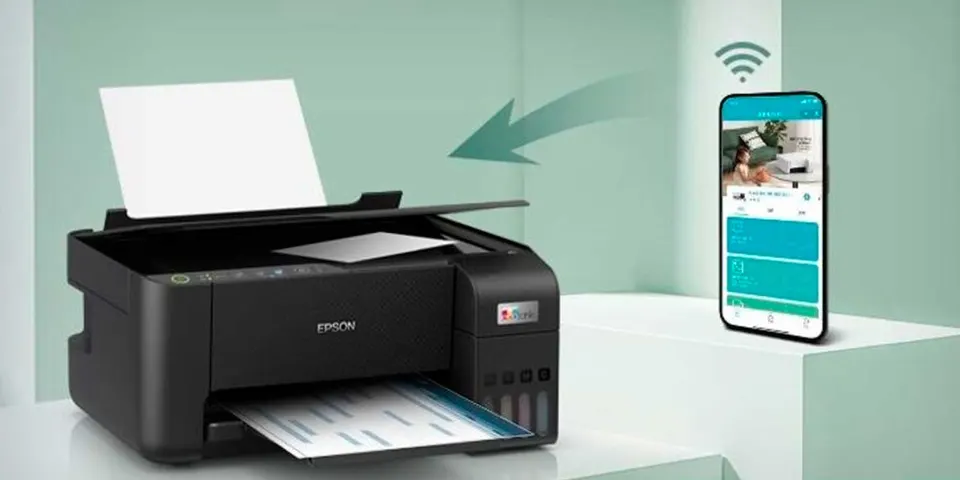 МФУ Epson EcoTank L3258 4- цветный, WiFi,USB (цветная печать) (3)