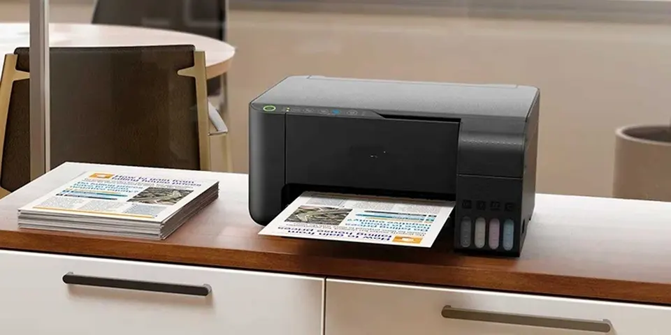 МФУ Epson EcoTank L3258 4- цветный, WiFi,USB (цветная печать) (5)