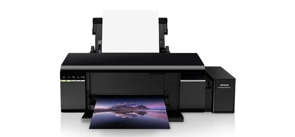 Струйный Принтер Epson L805 (СНПЧ, Wi-Fi, цветная печать) (1)