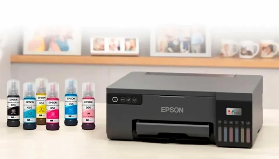 Принтер струйный Epson EcoTank L8058 6- цветный, WiFi,USB (цветная печать) (3)