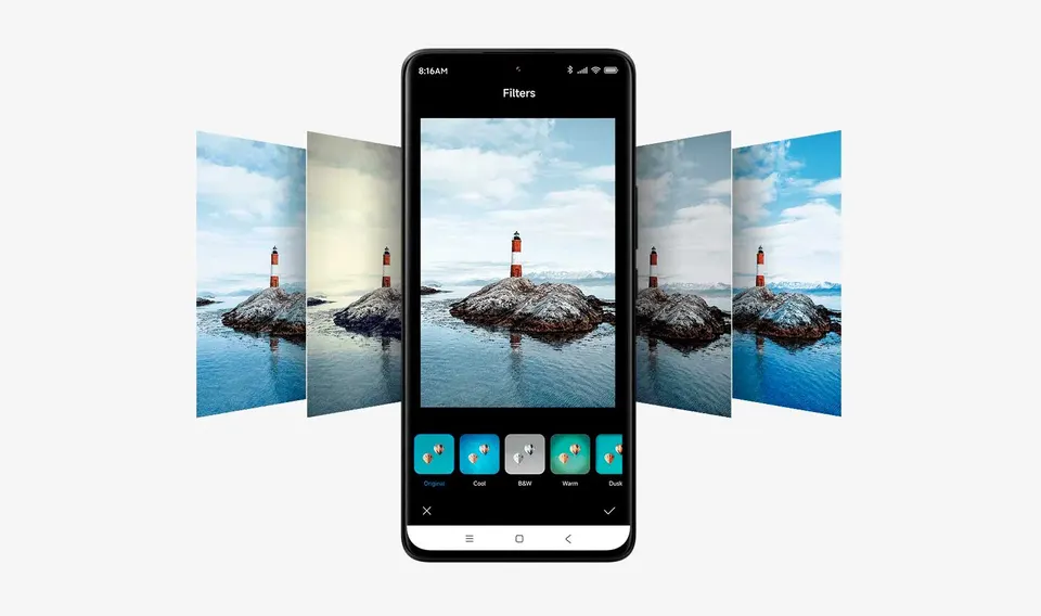Фотопринтер Xiaomi Portable Photo Printer 1S (7)