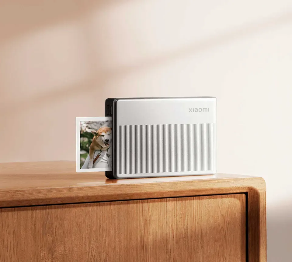 Фотопринтер Xiaomi Portable Photo Printer 1S (1)