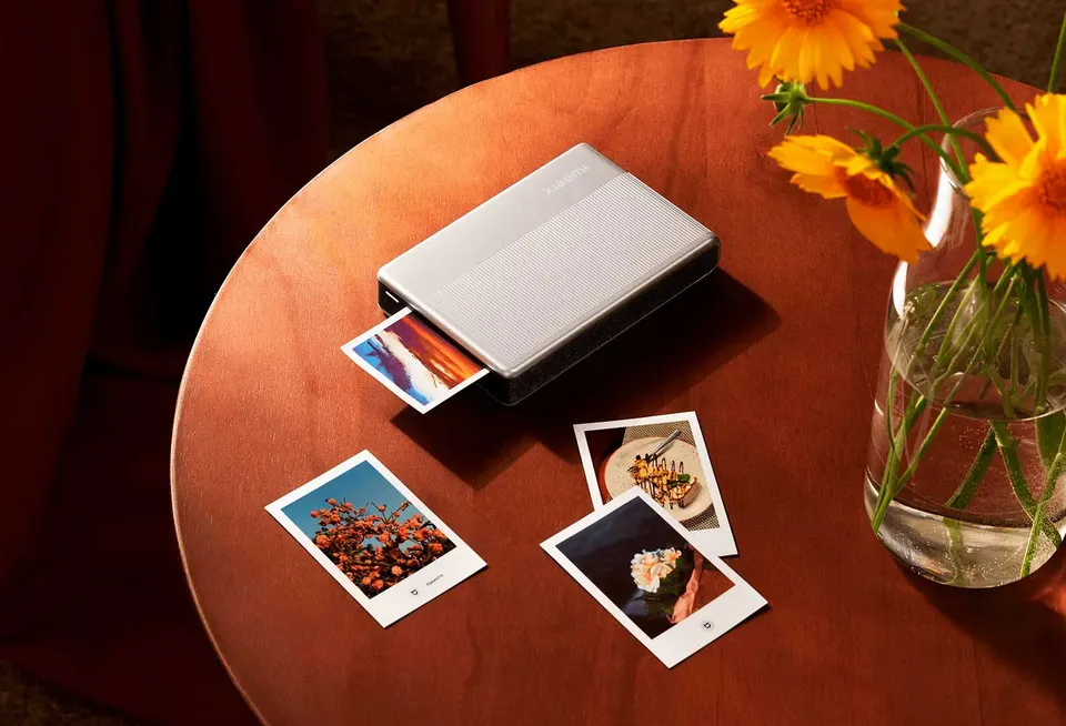 Фотопринтер Xiaomi Portable Photo Printer 1S (3)