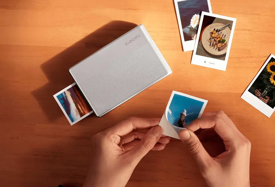 Фотопринтер Xiaomi Portable Photo Printer 1S (5)