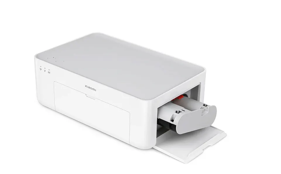 Цветная лента и фотобумага для фотопринтера Xiaomi Mijia Photo Printer 3" (5)