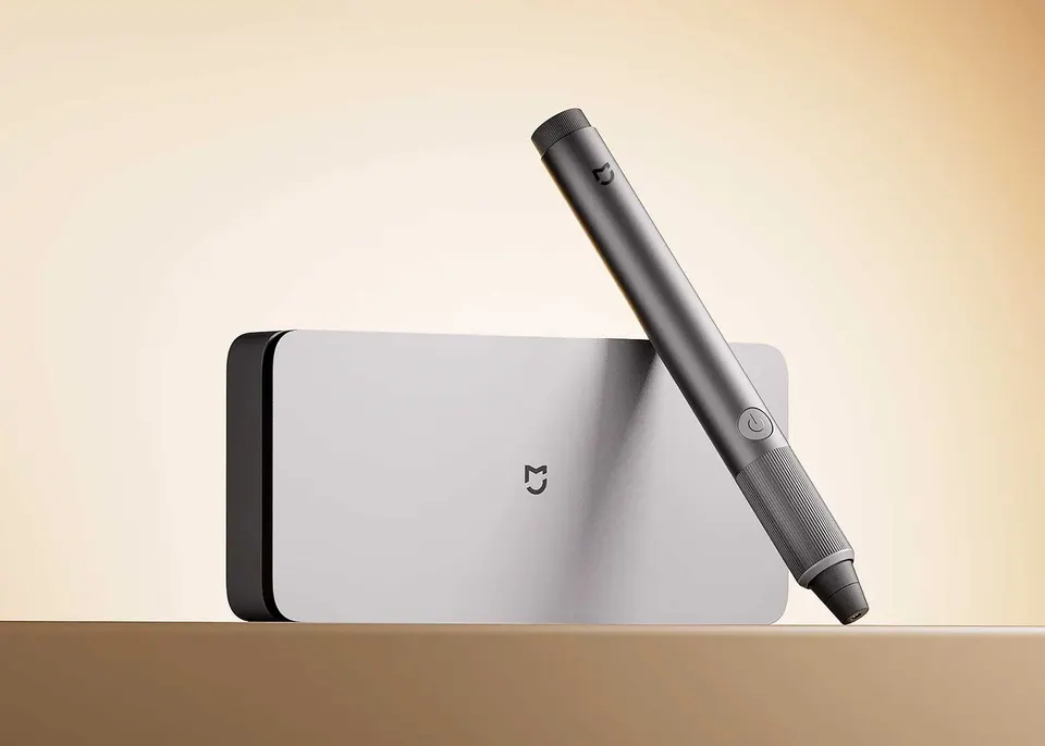 Гравер Xiaomi Mijia Electric Grinding Pen 16 in 1 (1)