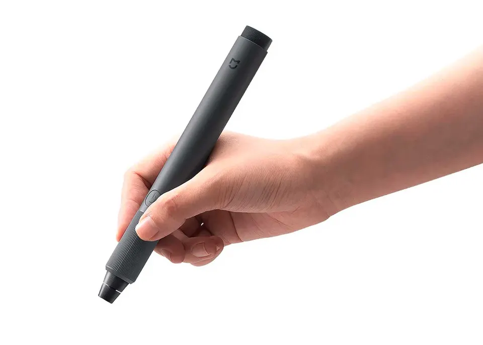 Гравер Xiaomi Mijia Electric Grinding Pen 16 in 1 (3)