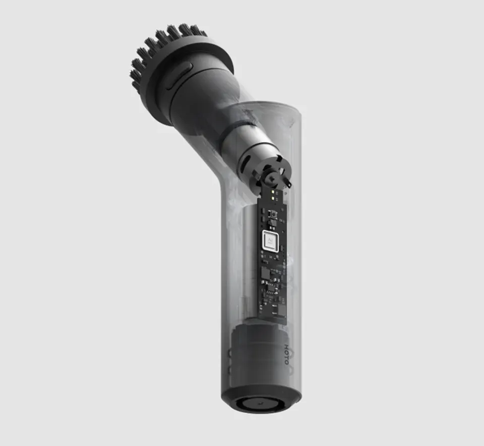 Электрическая щетка Xiaomi Hoto Electric Spin Scrubber (7)