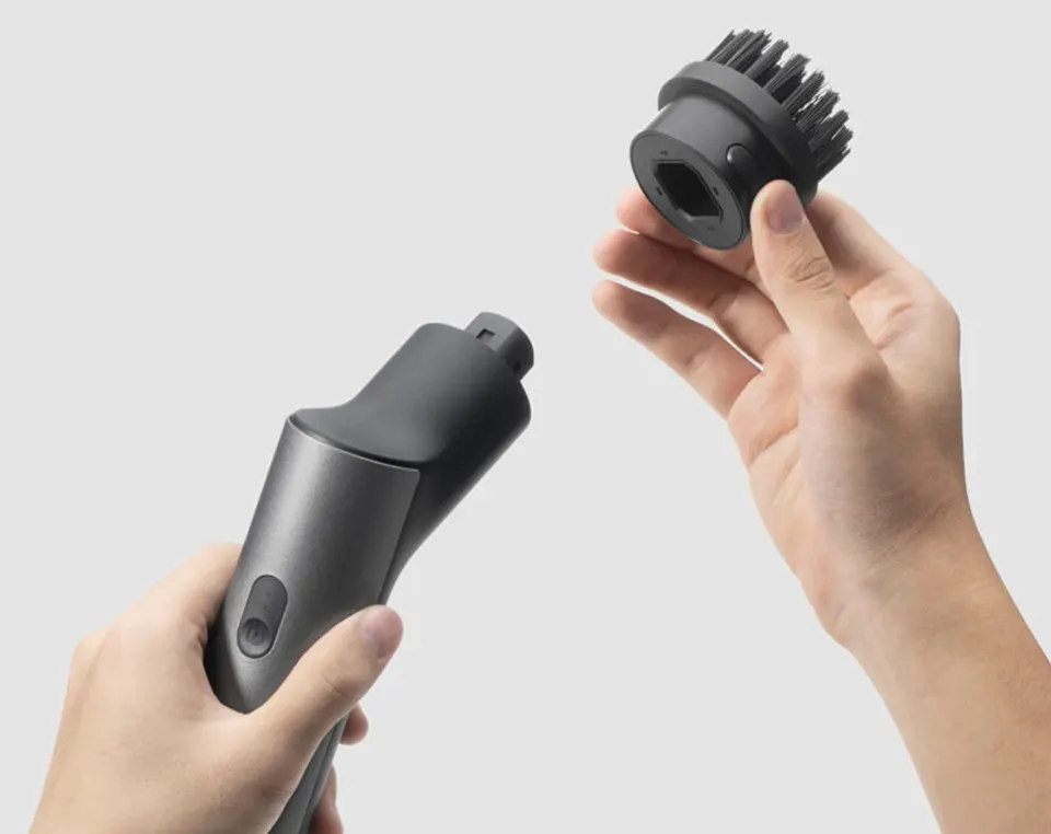 Электрическая щетка Xiaomi Hoto Electric Spin Scrubber (5)