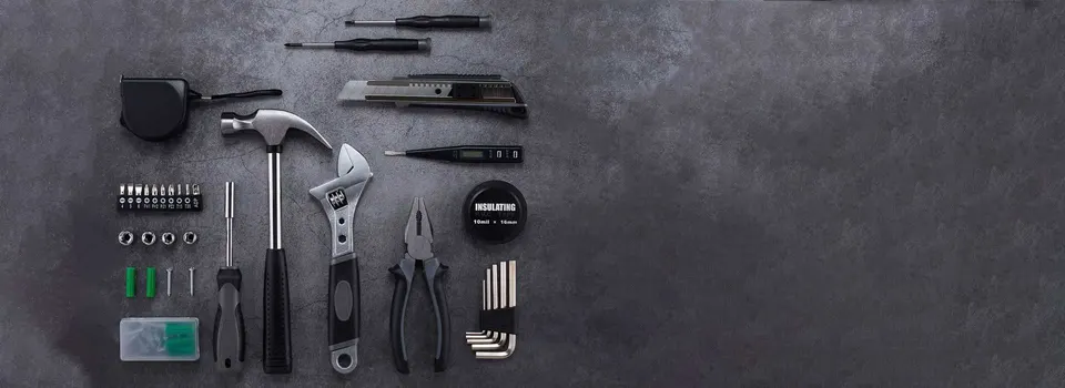 Набор инструментов JIUXUN TOOLS 60-in-one Daily Life Kit (2)