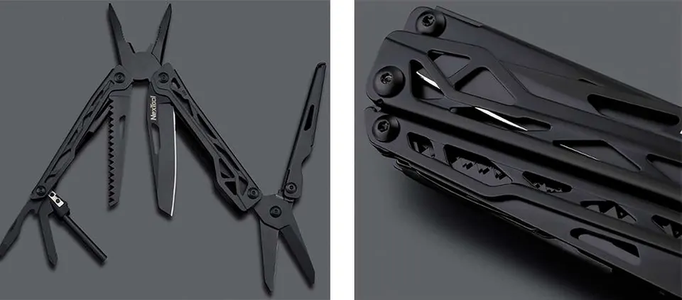Мультитул Xiaomi NexTool Multifunctional Knife (1)