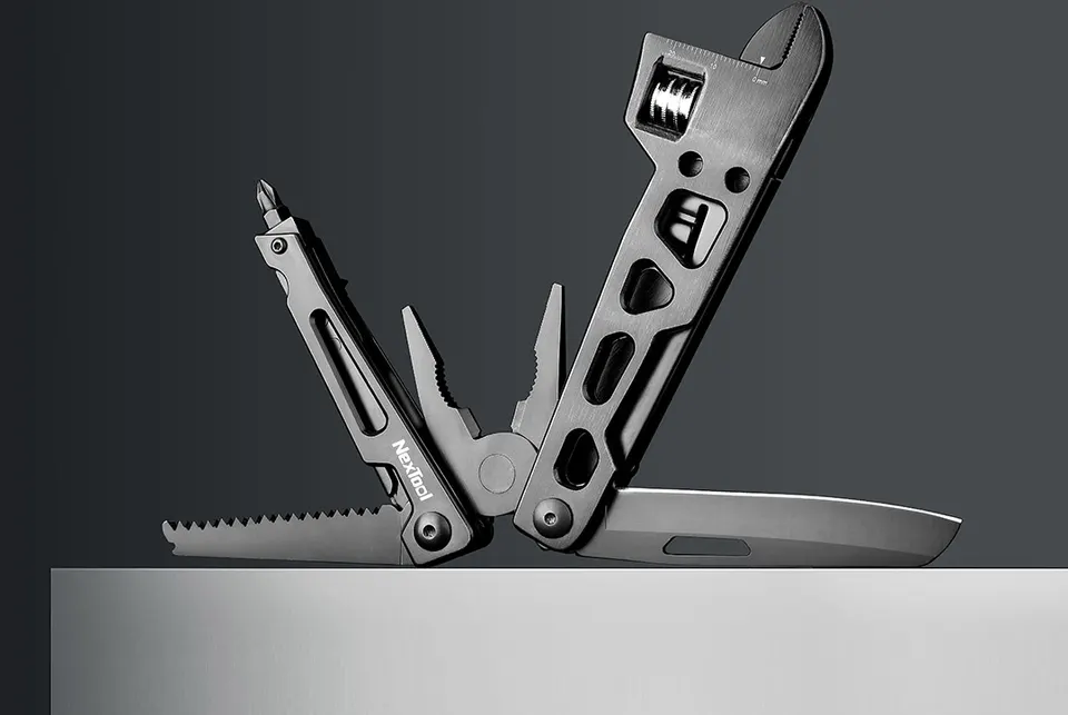 Мультитул Xiaomi NexTool Multifunctional Wrench (1)